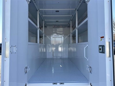 2025 Ford E-350SD Base Cutaway