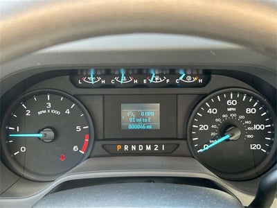 2025 Ford E-350SD Base Cutaway