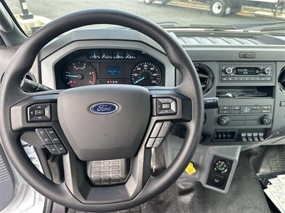 2026 Ford F-750SD Base