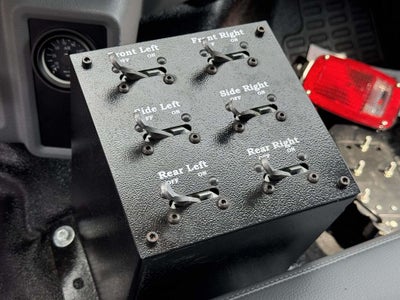 2027 Ford F-750SD Base