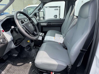 2027 Ford F-750SD Base