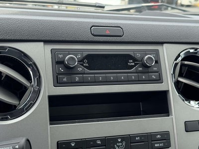 2027 Ford F-750SD Base