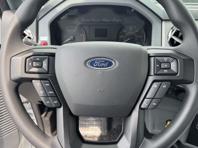 2027 Ford F-750SD Base