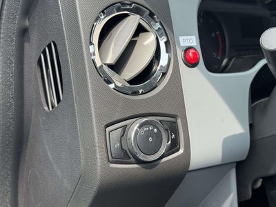 2027 Ford F-750SD Base