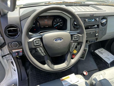2026 Ford F-750SD Base