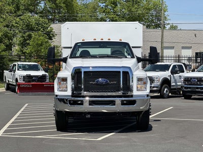 2026 Ford F-750SD Base