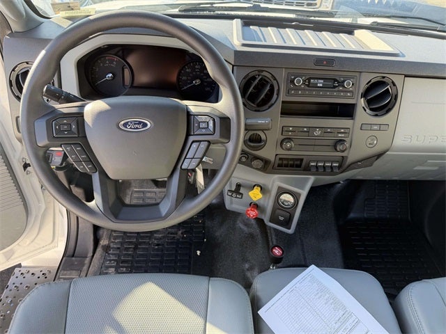 2026 Ford F-750SD Base