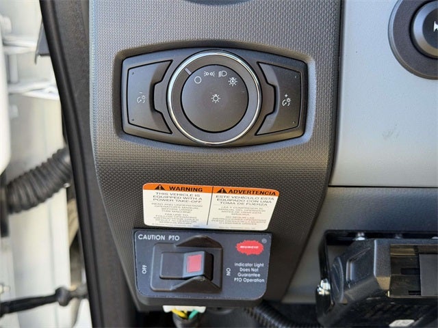 2026 Ford F-750SD Base