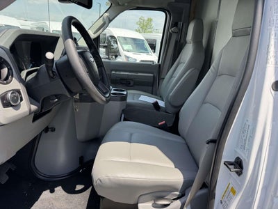 2027 Ford E-450SD Base