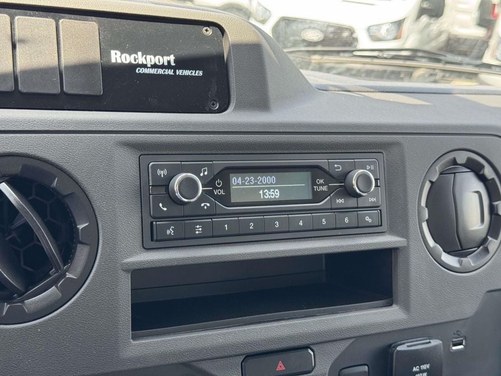2027 Ford E-450SD Base