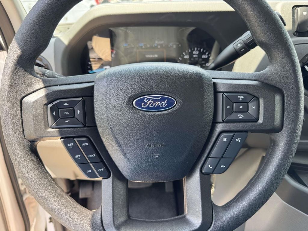 2027 Ford E-450SD Base