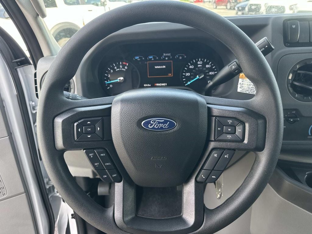 2027 Ford E-450SD Base