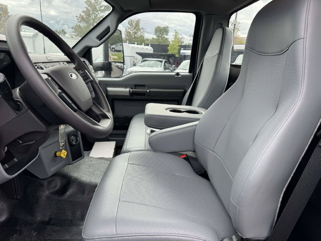 2026 Ford F-750SD Base
