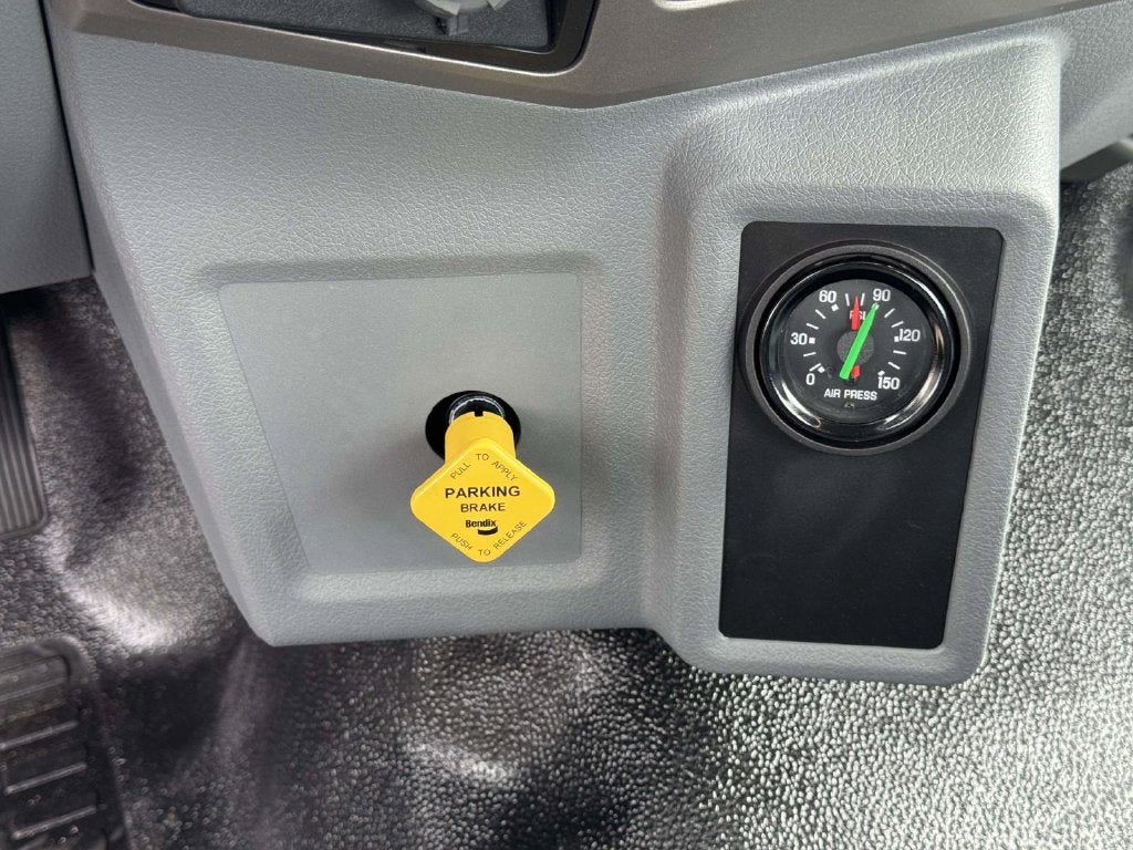 2026 Ford F-750SD Base