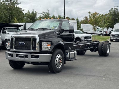2026 Ford F-750SD Base
