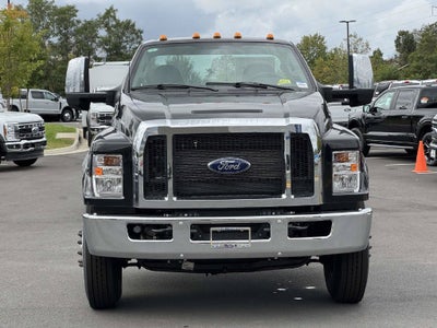 2026 Ford F-750SD Base