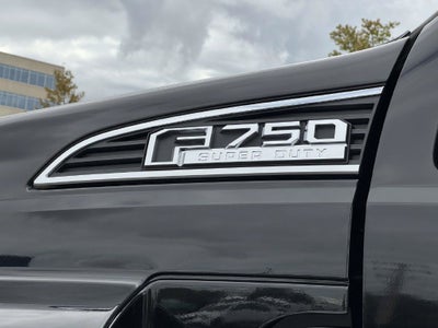 2026 Ford F-750SD Base