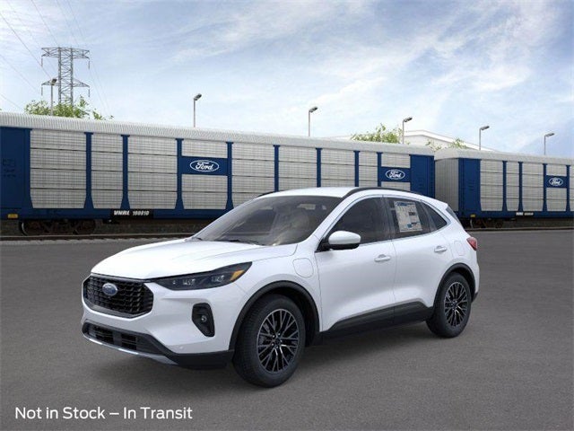 2026 Ford Escape Plug-In Hybrid Base