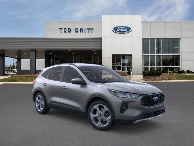 2026 Ford Escape Hybrid ST-Line Select