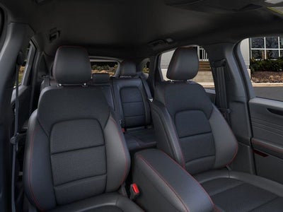 2026 Ford Escape Hybrid ST-Line Select