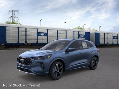 2026 Ford Escape ST-Line Elite