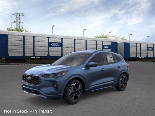 2026 Ford Escape ST-Line Elite
