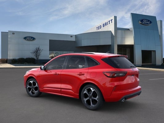 2023 Ford Escape ST-Line Elite in Fairfax, VA - Ted Britt Automotive Group