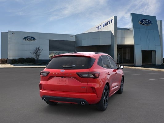 2023 Ford Escape ST-Line Elite in Fairfax, VA - Ted Britt Automotive Group