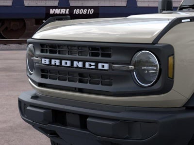 2026 Ford Bronco Base