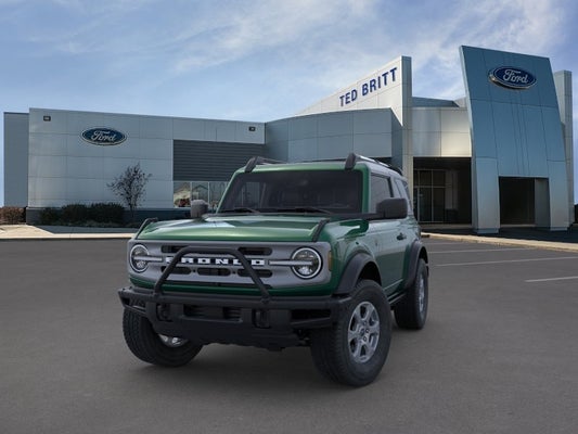2024 Ford Bronco Big Bend in Fairfax, VA - Ted Britt Automotive Group