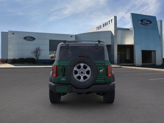 2024 Ford Bronco Big Bend in Fairfax, VA - Ted Britt Automotive Group