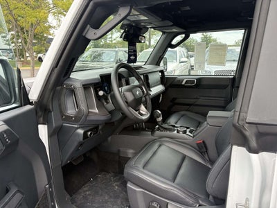 2026 Ford Bronco Big Bend Ford Custom Garage