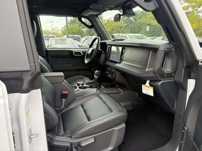 2026 Ford Bronco Big Bend Ford Custom Garage