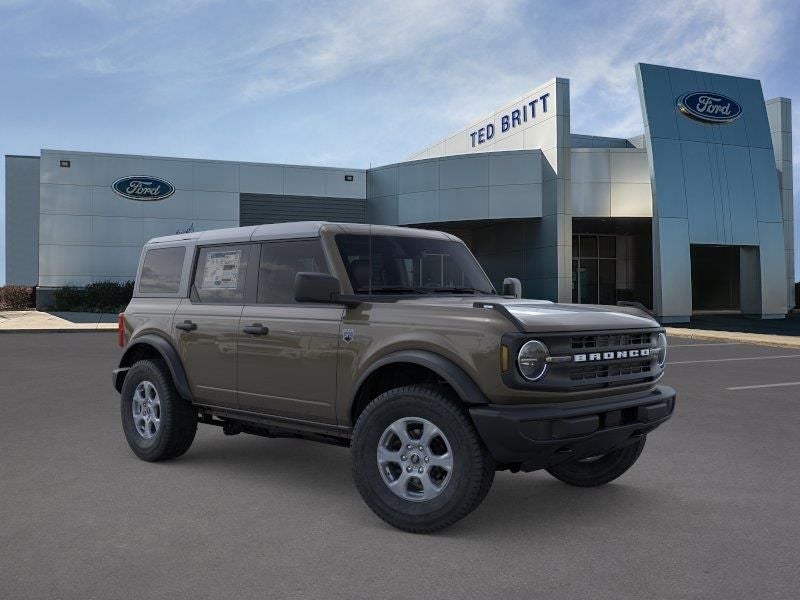 2026 Ford Bronco Big Bend Ford Custom Garage
