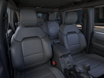 2026 Ford Bronco Big Bend Ford Custom Garage