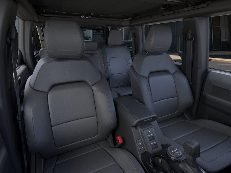 2026 Ford Bronco Big Bend Ford Custom Garage
