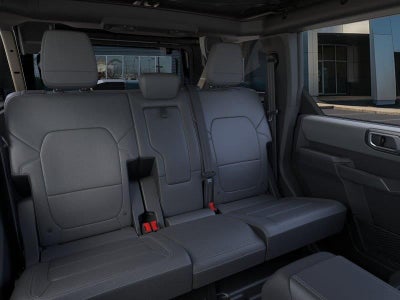 2026 Ford Bronco Big Bend Ford Custom Garage