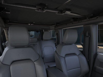 2026 Ford Bronco Big Bend Ford Custom Garage