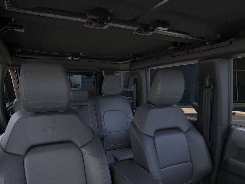 2026 Ford Bronco Big Bend Ford Custom Garage