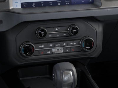 2026 Ford Bronco Big Bend Ford Custom Garage