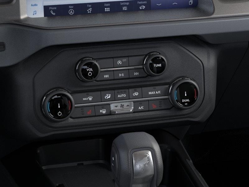 2026 Ford Bronco Big Bend Ford Custom Garage