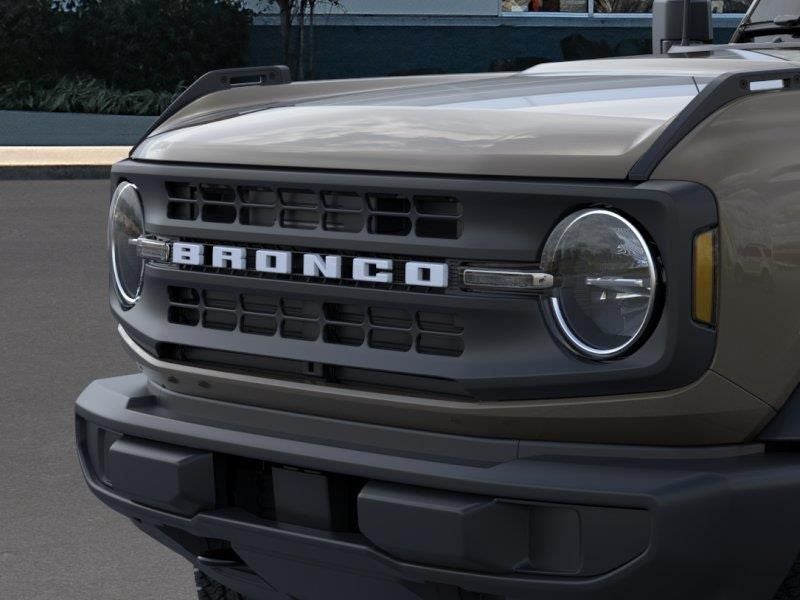 2026 Ford Bronco Big Bend Ford Custom Garage