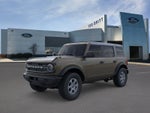 2026 Ford Bronco Big Bend Ford Custom Garage