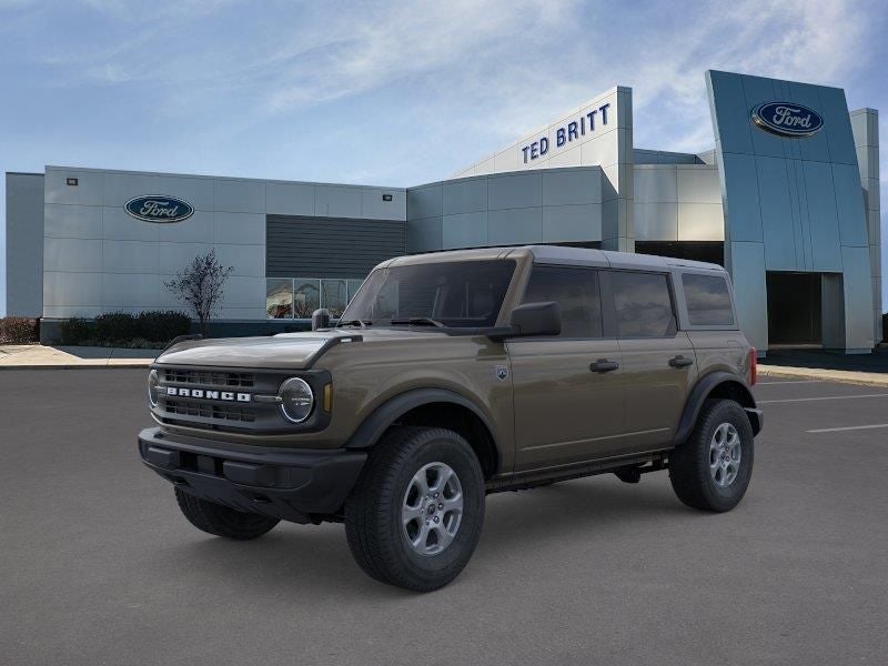 2026 Ford Bronco Big Bend Ford Custom Garage
