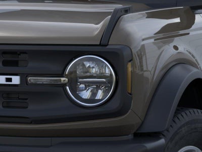 2026 Ford Bronco Big Bend Ford Custom Garage