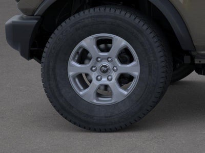 2026 Ford Bronco Big Bend Ford Custom Garage