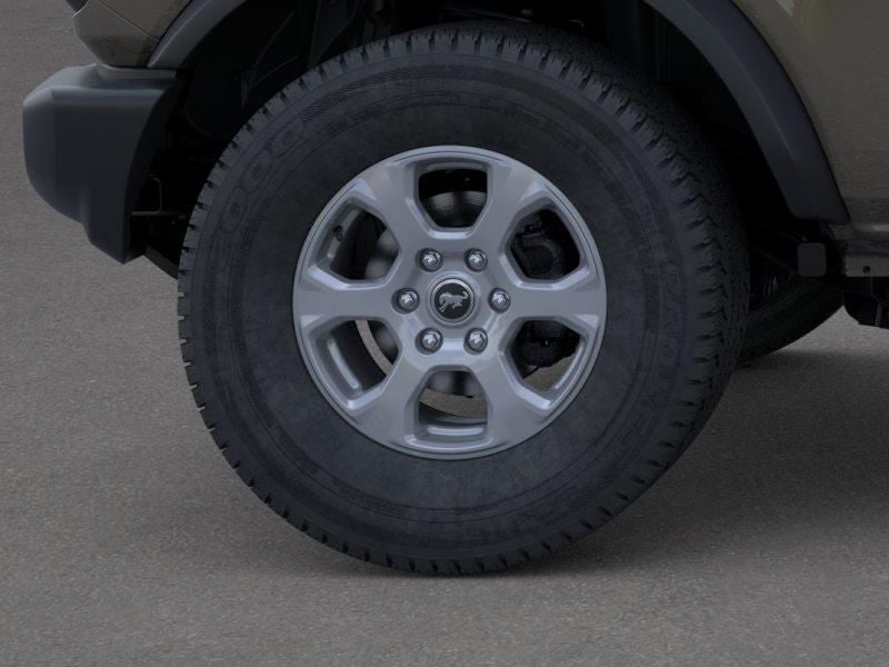 2026 Ford Bronco Big Bend Ford Custom Garage
