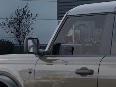 2026 Ford Bronco Big Bend Ford Custom Garage