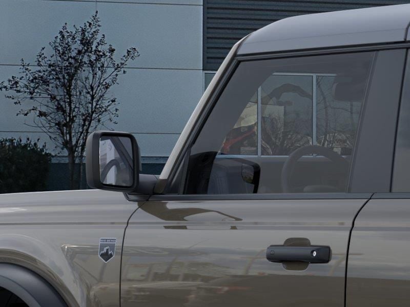 2026 Ford Bronco Big Bend Ford Custom Garage