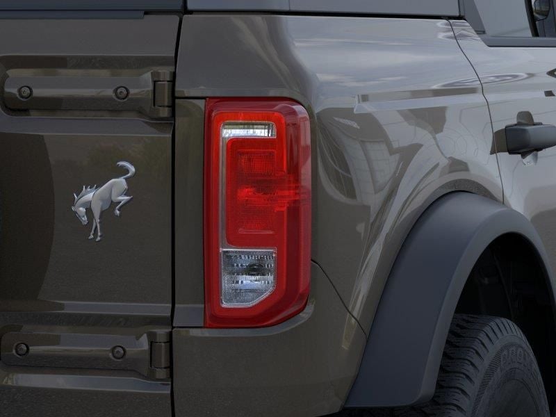 2026 Ford Bronco Big Bend Ford Custom Garage